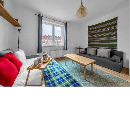 Warsaw Downtown Studio - Top location, Metro Nearby - by Rentujemy