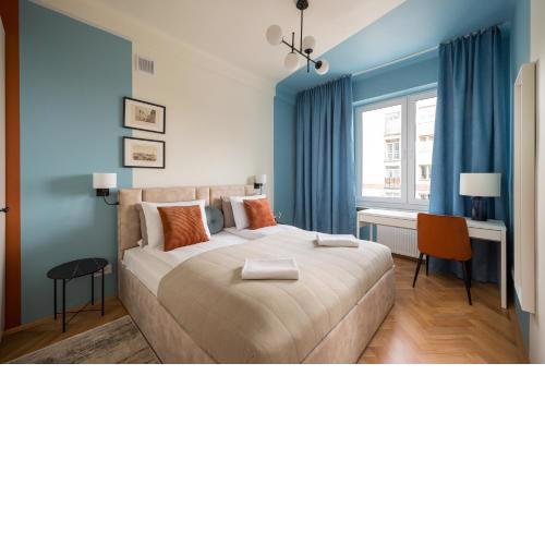 Warsaw Dream Apartment