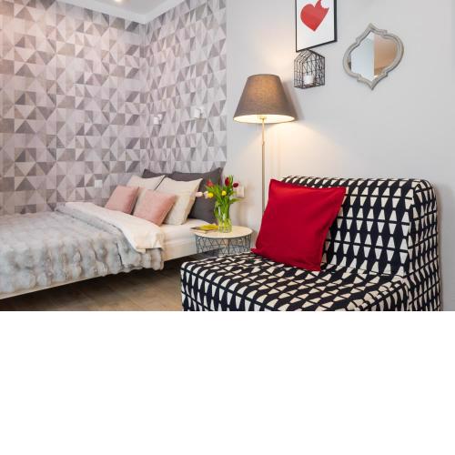 Warsaw Dream w sercu miasta - FREE PARKING - nowy most