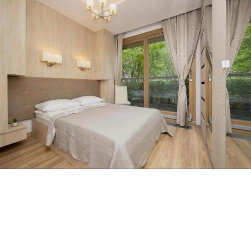Warsaw Hub Daszynskiego Apartment