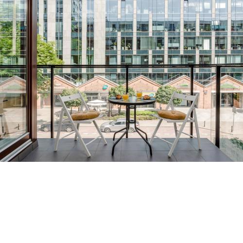 Warsaw In City Apartments