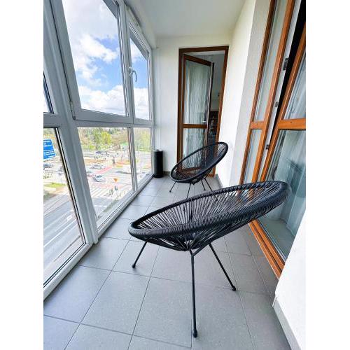 Warsaw Inside Apartments