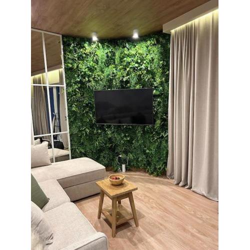 Warsaw Jungle