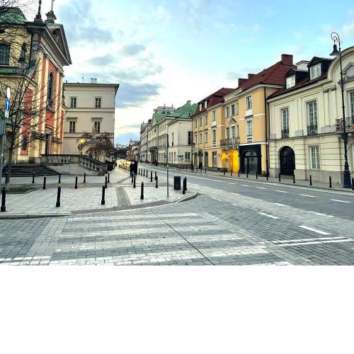 Warsaw Miodowa Apartments - Old Town - Stare Miasto