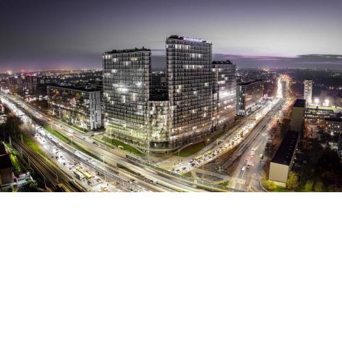 Warsaw Modern Stay Apartamenty Kasprzaka 29