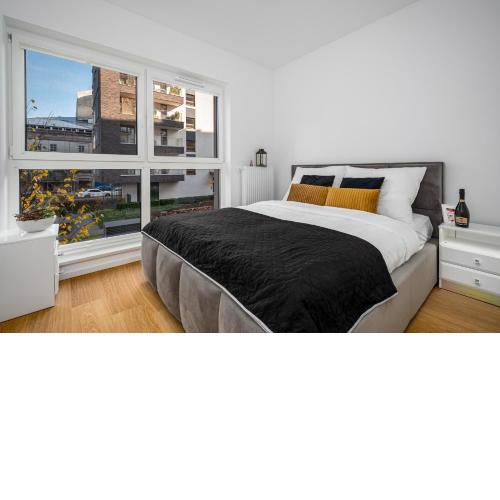 Warsaw Modern Stay Praga Okrzei