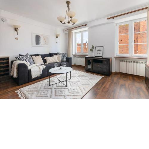 Warsaw Old Town Premium Apartment with Great View WWA3