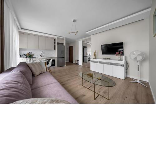 Warsaw Praga - Parking & Balcony - by Rentujemy