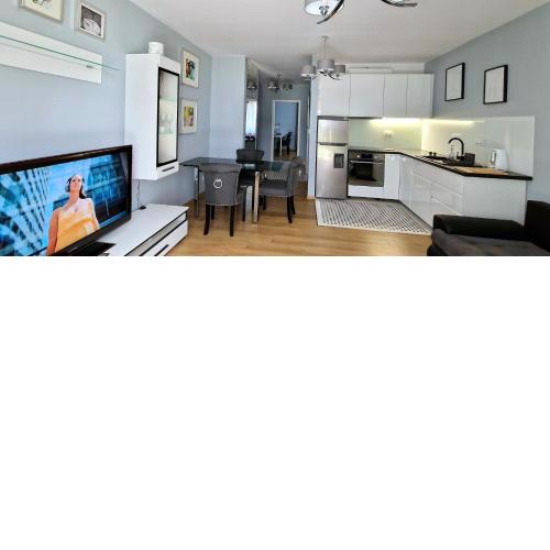 Warsaw Praga Apartment