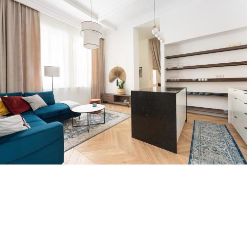Warsaw Premium Apartment President Palace