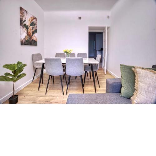 Warsaw Premium Apartments Boczna