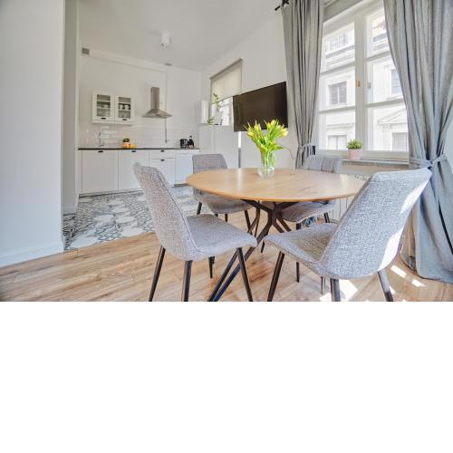 Warsaw Premium Apartments CASTLE OLD TOWN