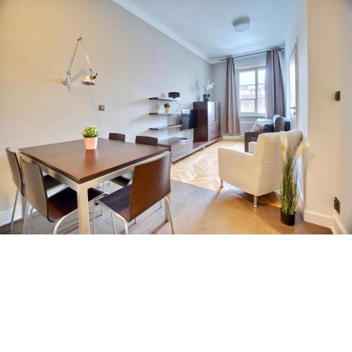 Warsaw Premium Apartments MARKET VIEW Old Town