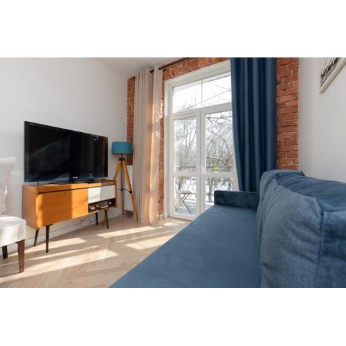 Warsaw Pruszków Park View Comfortable Apartments by Noclegi Renters