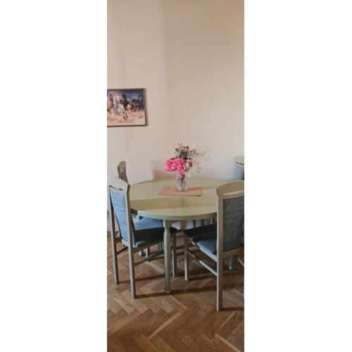 Warsaw rooms