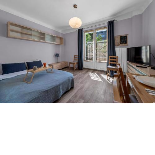 Warsaw Studio - Parks & Metro nearby - by Rentujemy