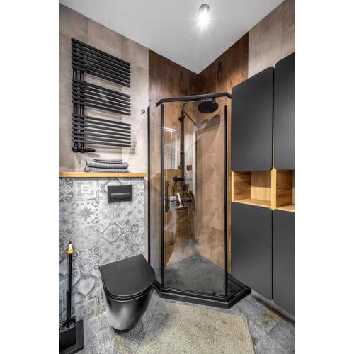 Warsaw Targowa Studio - Balcony, Top Location, PGE - by Rentujemy
