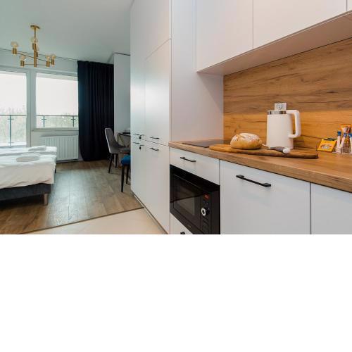 Warsaw To Be - Blue Apartment