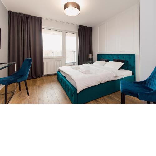 Warsaw To Be - Glamour Apartment
