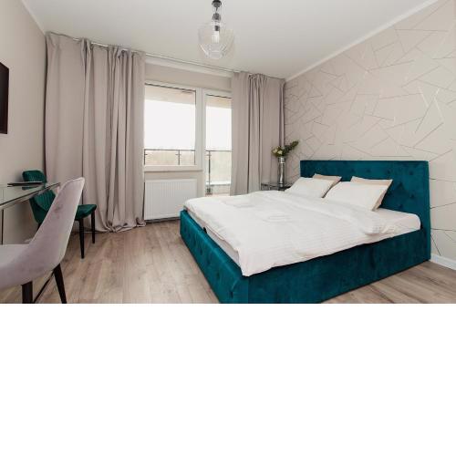 Warsaw To Be - Silver Apartment