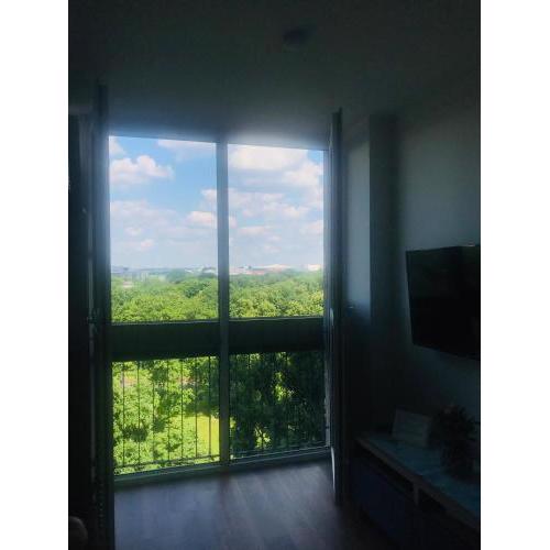 Warsaw View Apartment