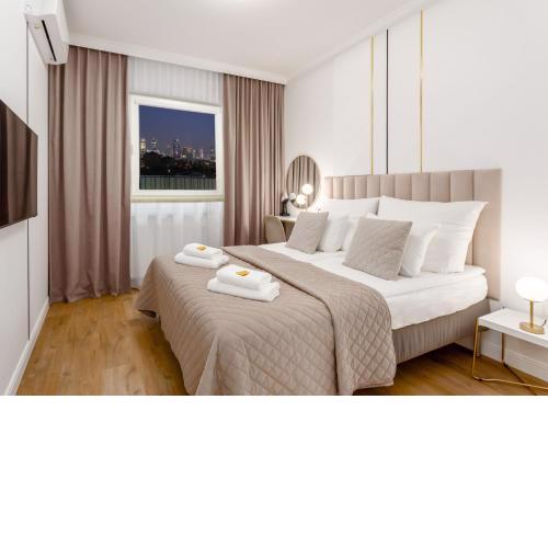 Warsaw View Prestige Apartment
