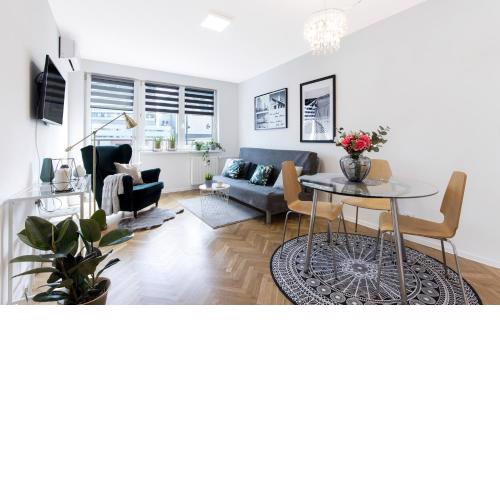 Warsawrent Apartamenty Centralna