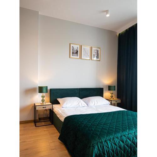 Warsview Apartments