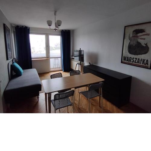 Warszawa Apartament z Widokiem