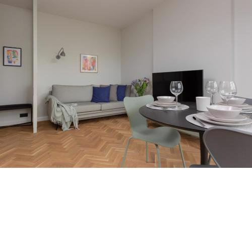 Warszawa Bohema Szwedzka Apartment by Noclegi Renters
