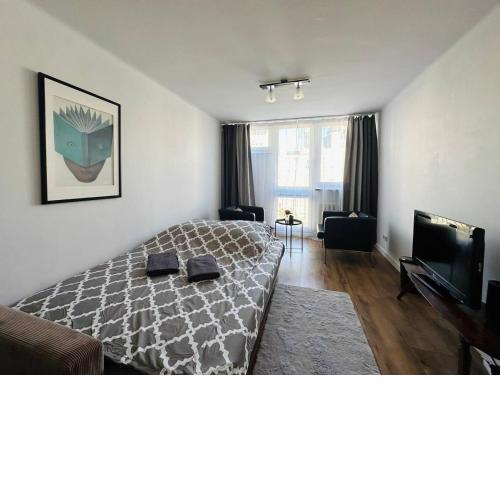 Warszawa Centralna Rooms