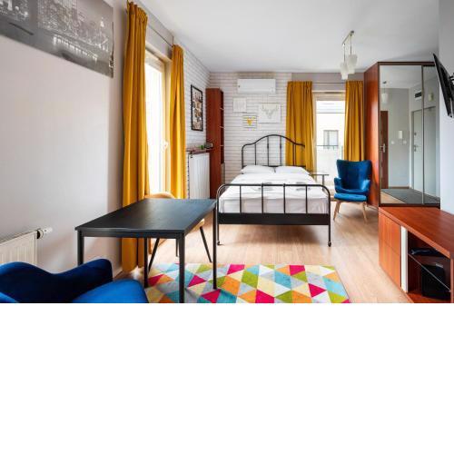Warszawa Gocławek Comfort Studio