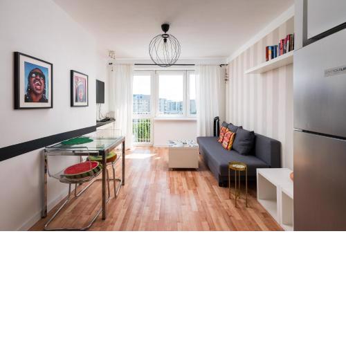 Warszawa Rakowiec Homey Apartment