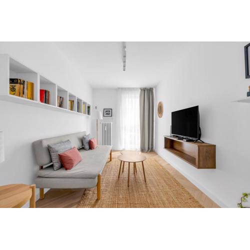 Warszawa Rakowiec Stylish Apartment