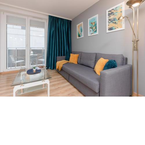 Warszawa Wawrzyszewska Apartment by Noclegi Renters