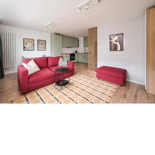 Warszawa Wileńska Deluxe Studio