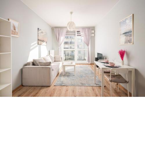 Warszawa-Włochy Serene Apartment