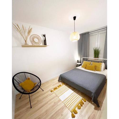 Warszawska 1 Apartament Giżycko
