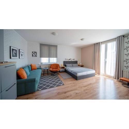 Warszawska Apartment Giżycko