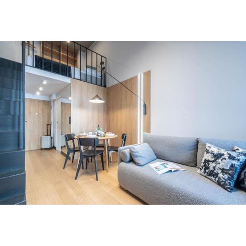 Warta Flow Apartment