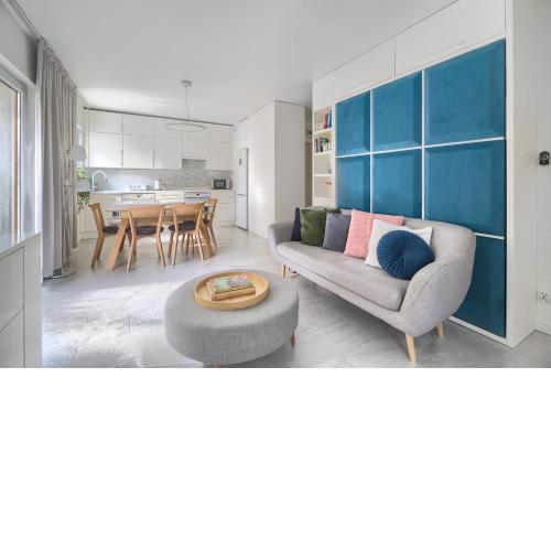 Warta River Comfort Apartment
