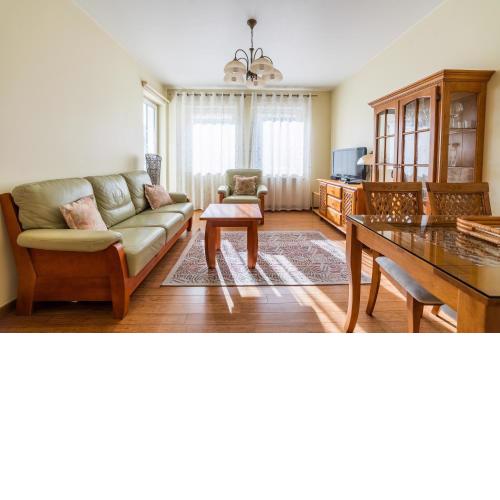 Warta River Comfy Apartment