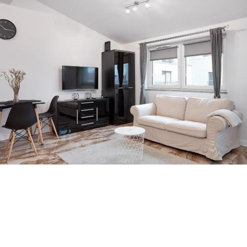 Warta River Cosy Studio