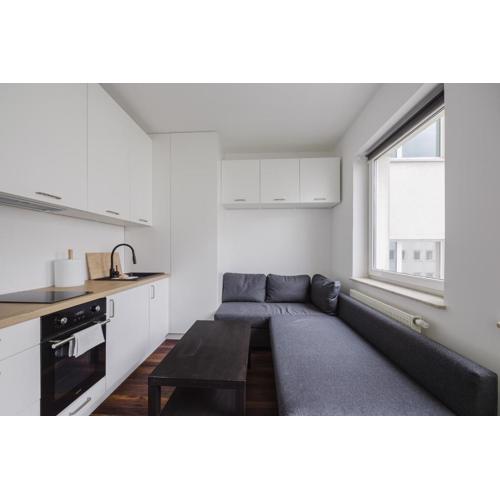 Warta River Cozy Vibe Studio by BookingHost