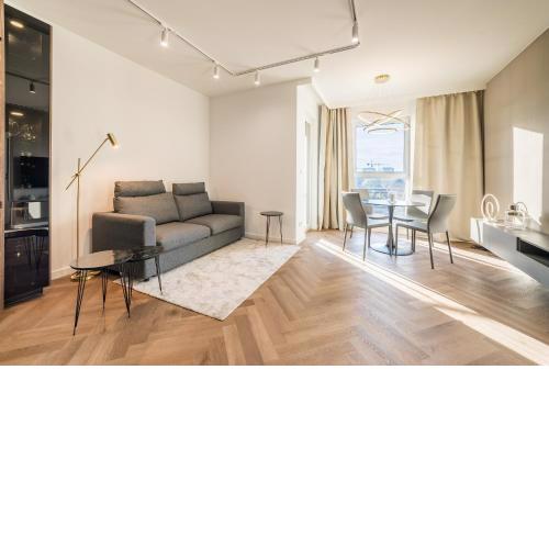 Warta River Glamour Apartment