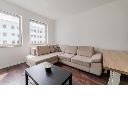 Warta River Homely Apartment