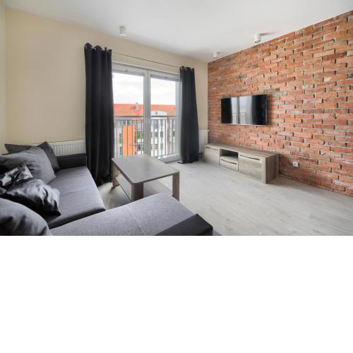 Warta River Loft Apartment