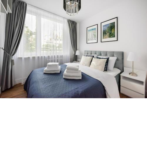 Wasilkowskiego Luxury Apartment