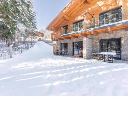 Wasserfall Lodge Krimml