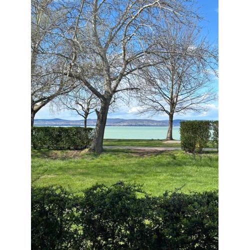 Waterfront Apartmanok